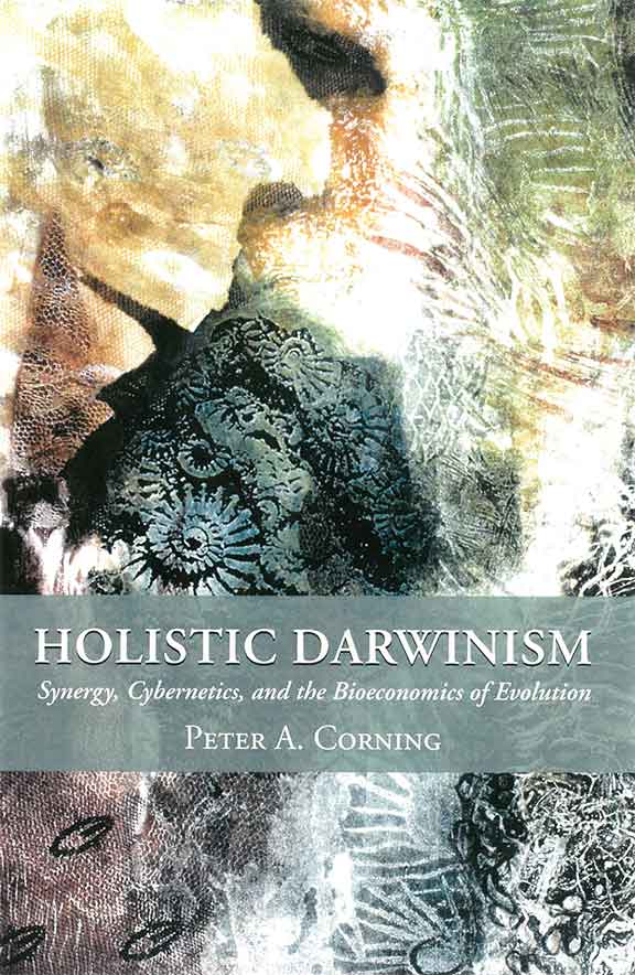 Holistic Darwinism Book Cover