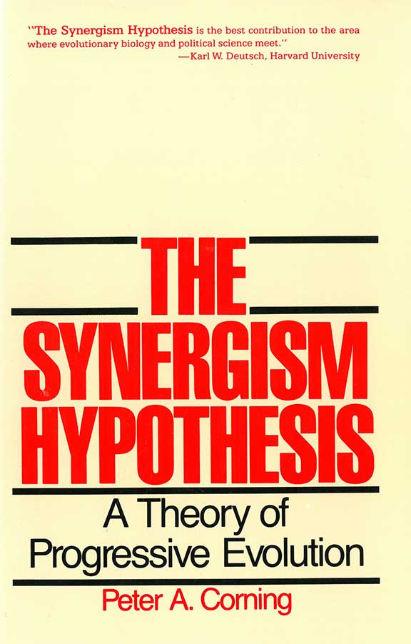 Synergism Hypothesis Book Cover
